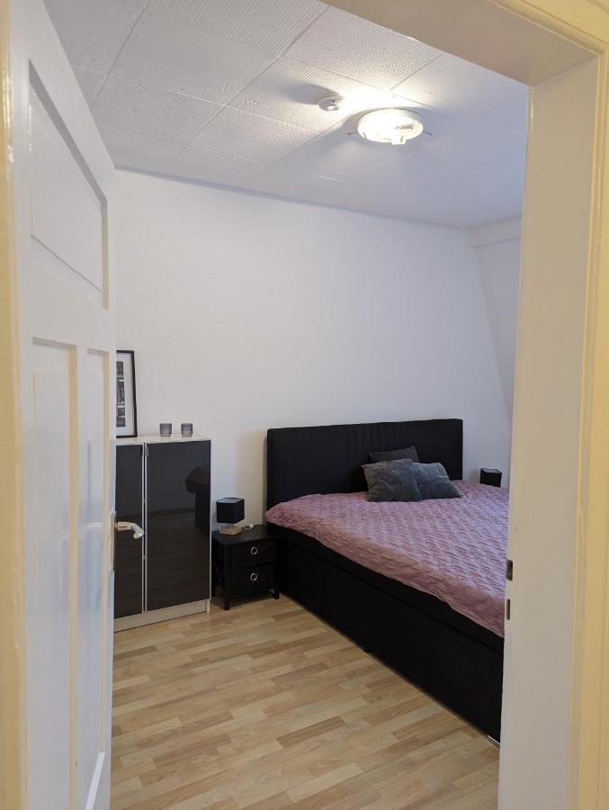 Ferienwohnung Am Theater ชไวน์ฟอร์ท ภายนอก รูปภาพ